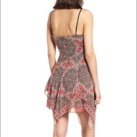 Bailey/44 Bandana Mini Dress - Picture 5 of 11